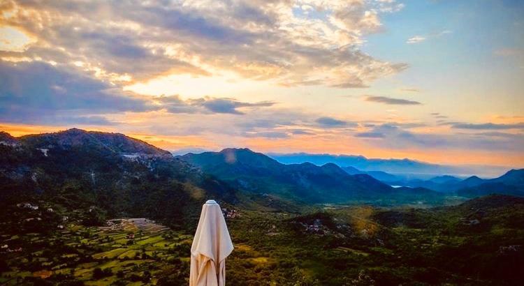 Vikendica,Bungalovi Lipska Pecina Cetinje Exteriér fotografie