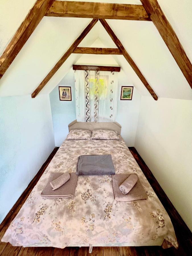 Vikendica,Bungalovi Lipska Pecina Cetinje Exteriér fotografie